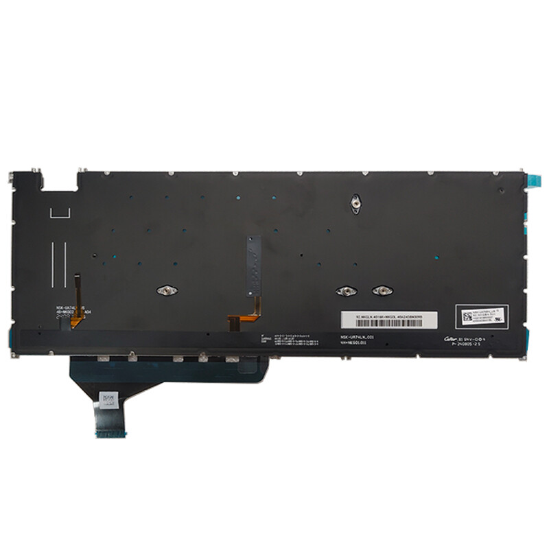 NEW FOR Asus Zenbook 14 OLED UX3402 UX3402V UX3402VA UX3402ZA US Keyboard