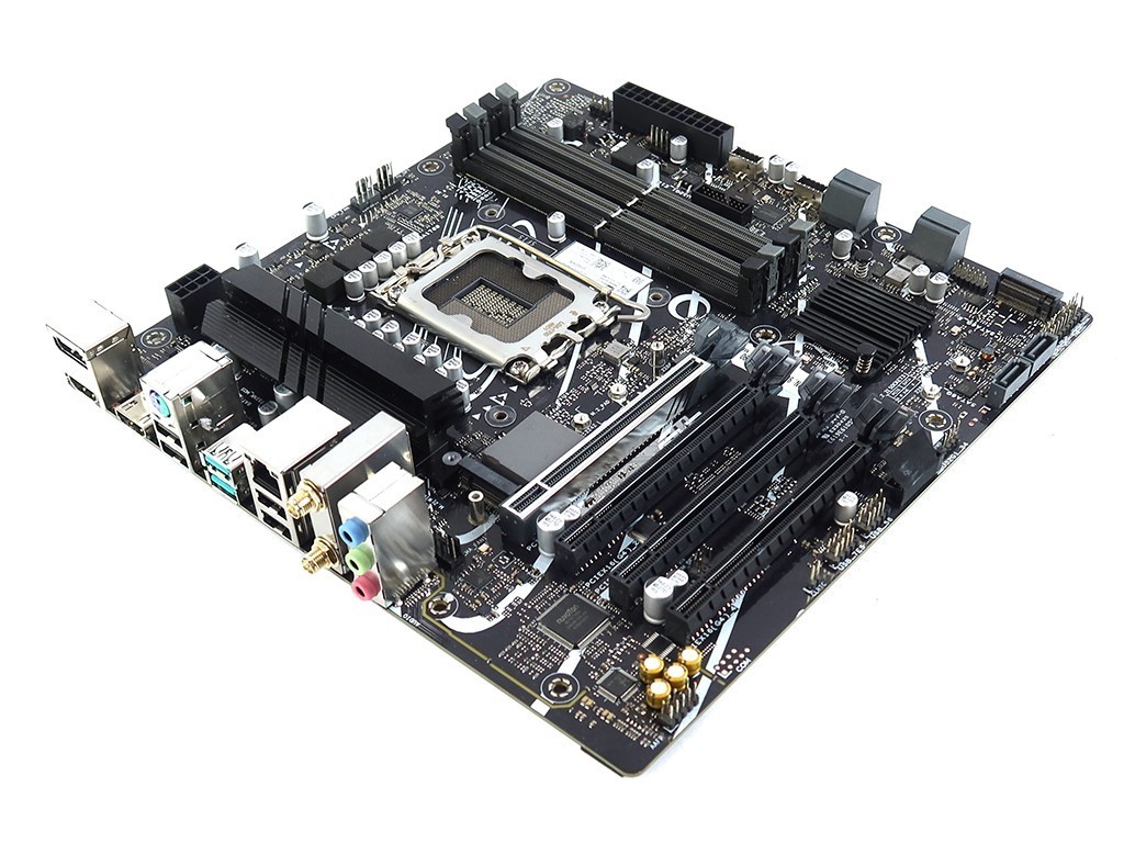 ASUS ROG G16CHR INTEL B760 SOCKET LGA1700 MOTHERBOARD 60PF04T0-MB0B08 NO I/O