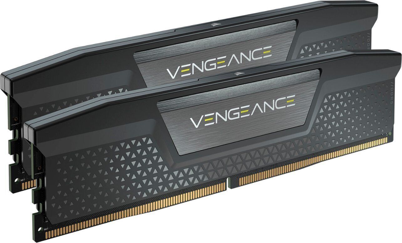 Corsair Vengeance 64GB 2x32GB DDR5 5600 CL40 XMP 3.0 Intel – Great Deal!
