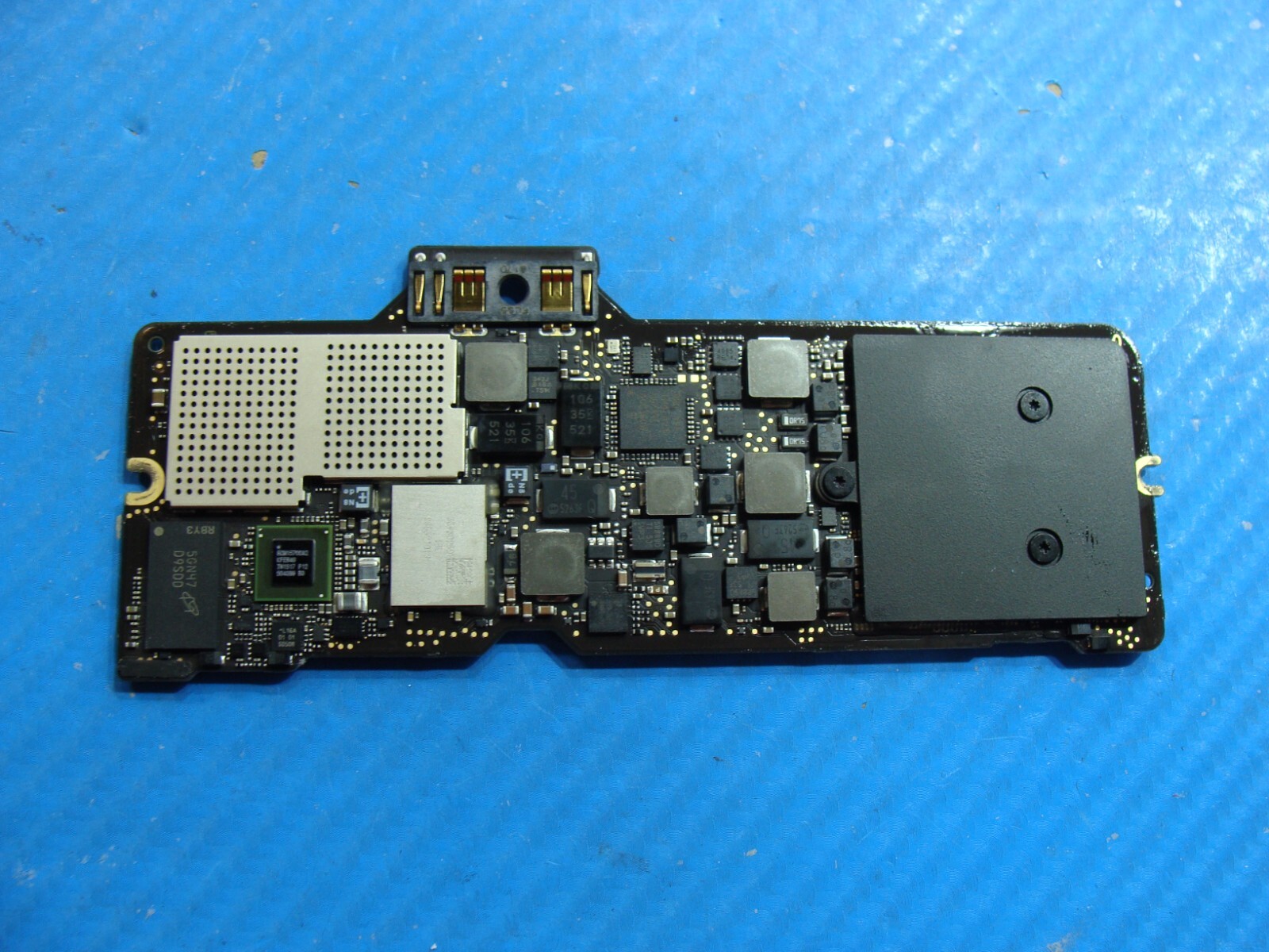 MacBook 12″ A1534 Early 2015 MK4M2LL/A M-5Y31 1.1GHz 8GB Logic Board 661-02249