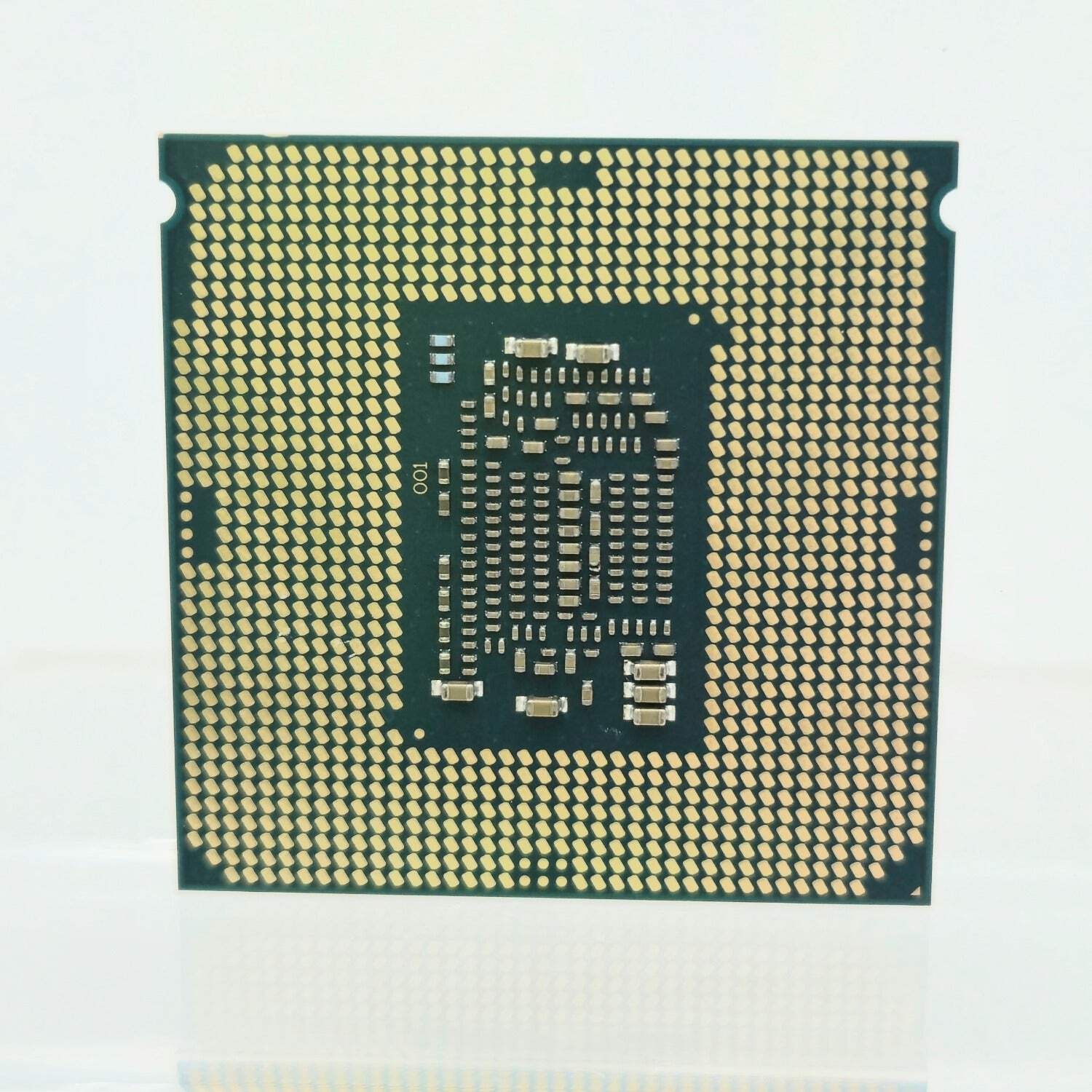 Intel Core i3-8100 3.60GHz Quad Core SR3N5 4 Thread LGA 1151