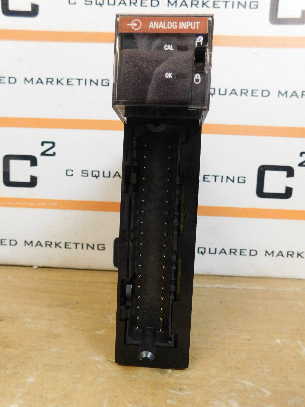 New AB 1756-IF16K Ser A Control Logix 16pt analog input used CSQ