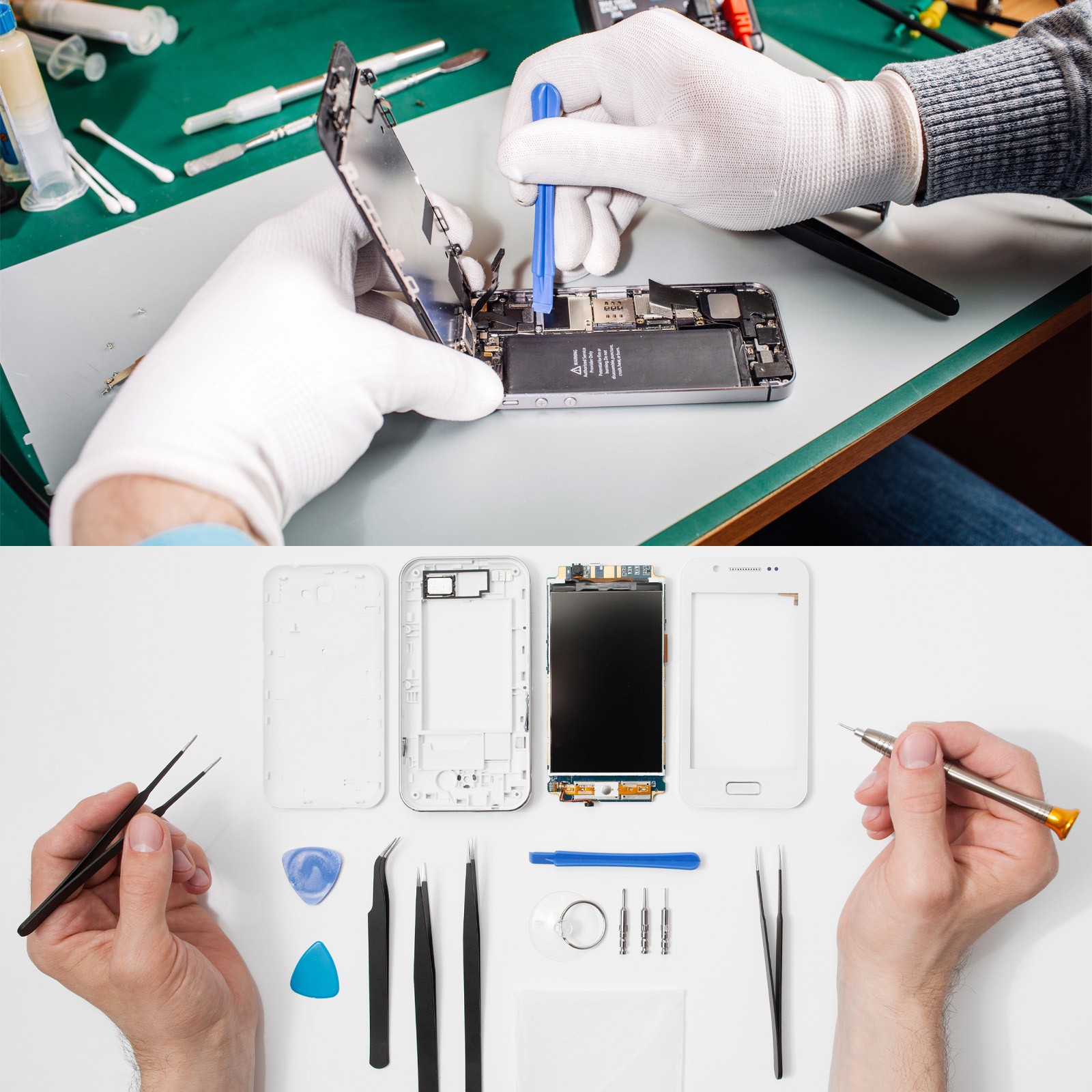 10pcs PVC Card Opening, 0.25+0.35mm Ultra Thin for Flexible Pry Tool