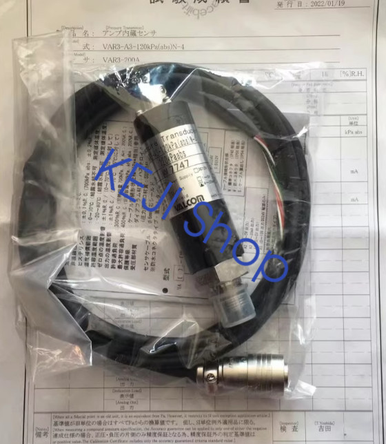 1PC NEW VALCOM pressure sensor VHR3-A3-10kPa(abs)N-5 Fast Shipping Via DHL/FedEX