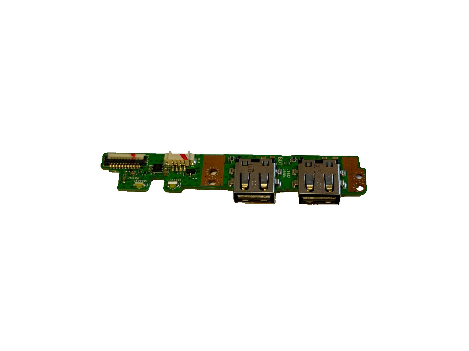 Asus 60NB0KA0-IO1030 – I/ O Board USB Audio Power Button Card Genuine
