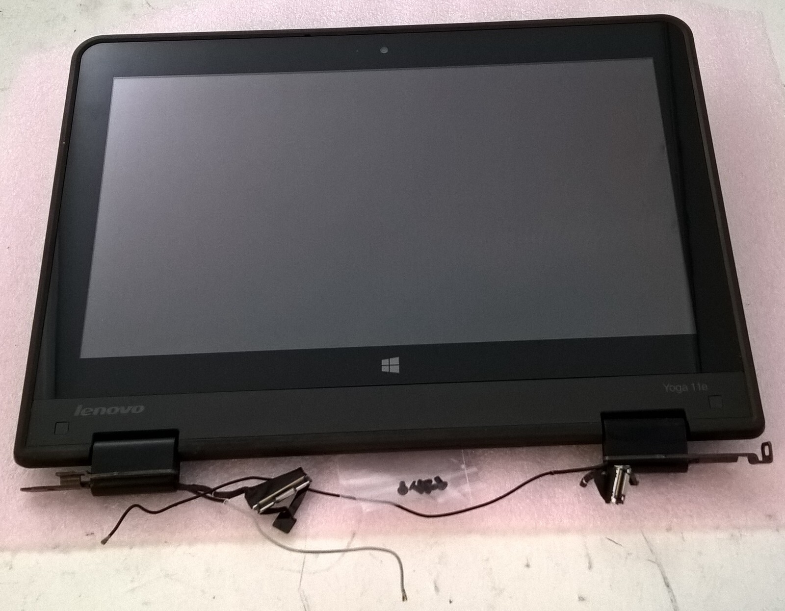 Lenovo ThinkPad Yoga 11e 1st Gen Laptop 11.6” Touchscreen Assembly with Webcam