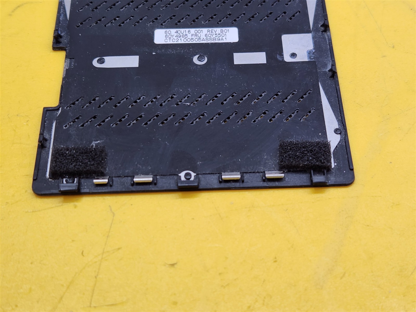 ⭐️⭐️⭐️⭐️⭐️ Laptop Memory Cover Access Door 60Y5501 Lenovo Thinkpad W510