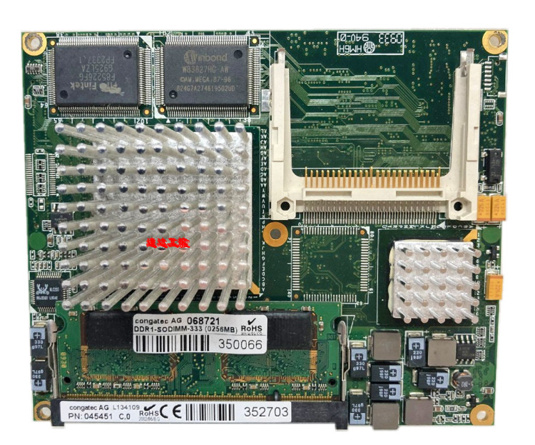 1PC good congatec AG L134109 045451 C.0 by express With 90 warranty P470D YL