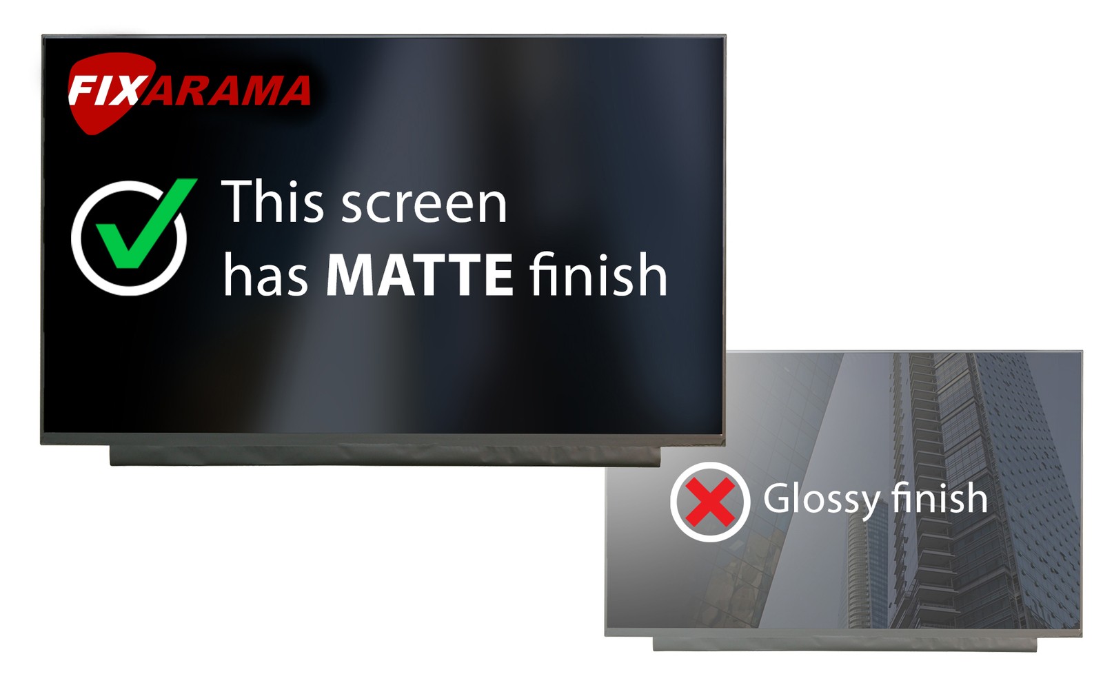 LM156LF2F01 + TAPE 144Hz FHD IPS Matte LCD Screen + Tools GRADE A+ FIXARAMA