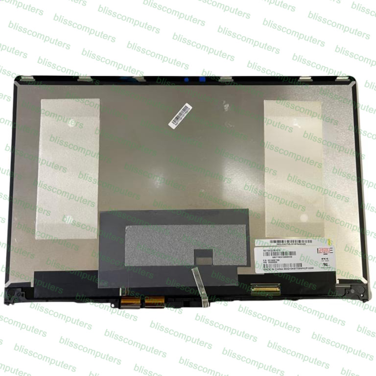 15″ UHD Lenovo Yoga 710-15IKB 80V5 LCD Display Touch Screen Assembly 5D10L13036