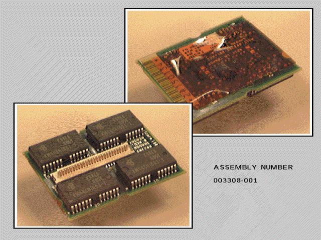 COMPAQ Contura Aero 4/25 4/33c 8MB RAM Memory Module