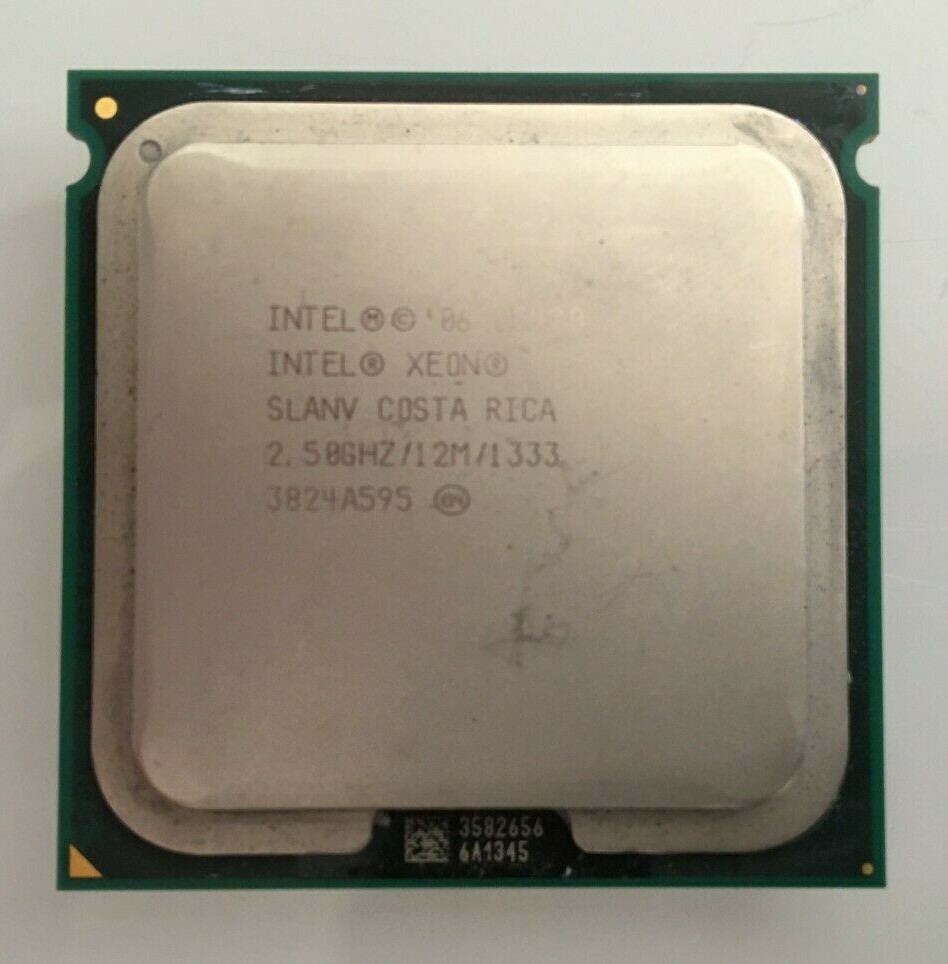 Intel Xeon E5420 2.5 GHz Quad-Core Processor