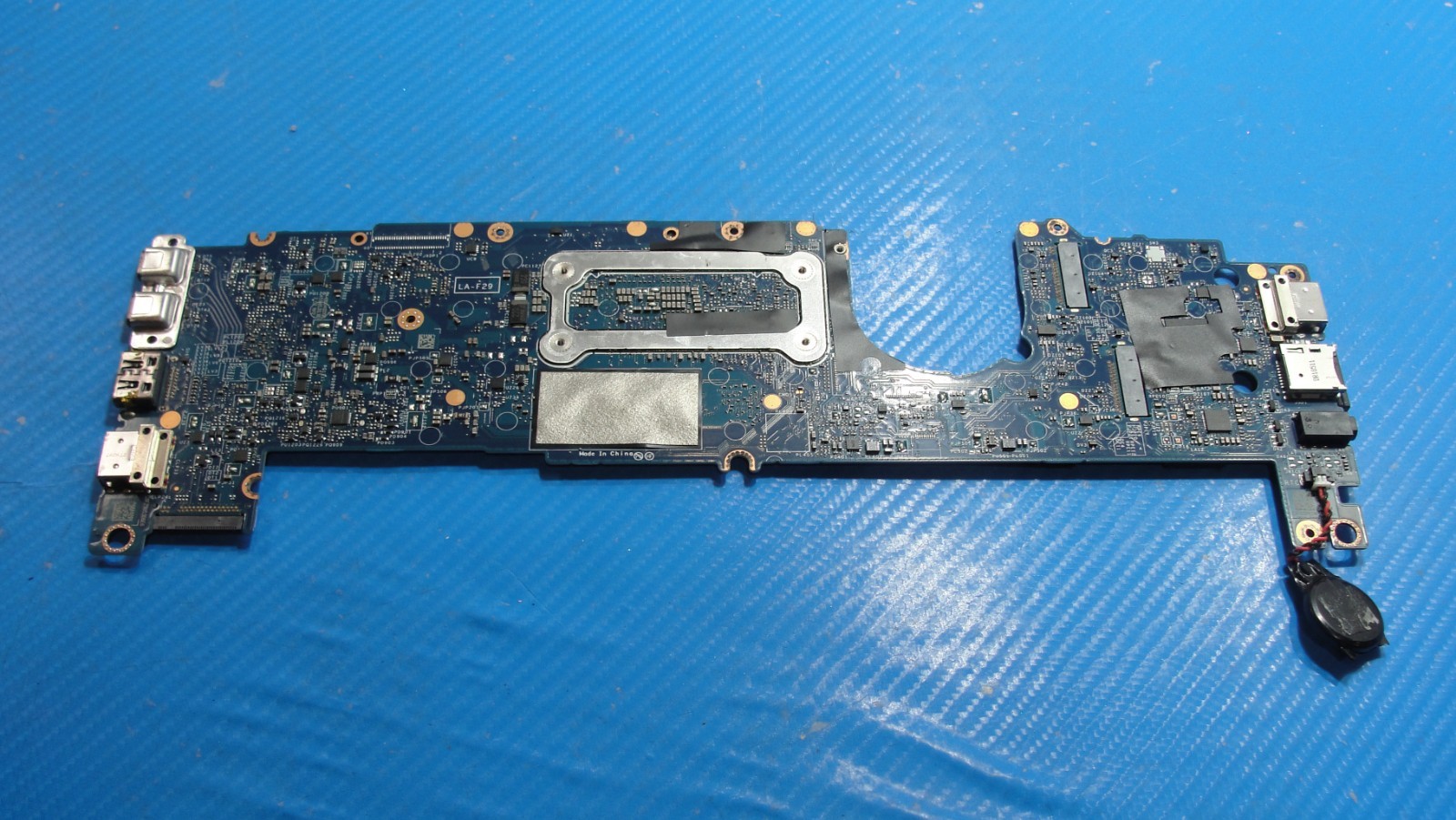 Dell Latitude 7390 2-in-1 13.3″ Intel i7-8650U 1.9GHz 16GB Motherboard LA-F292P