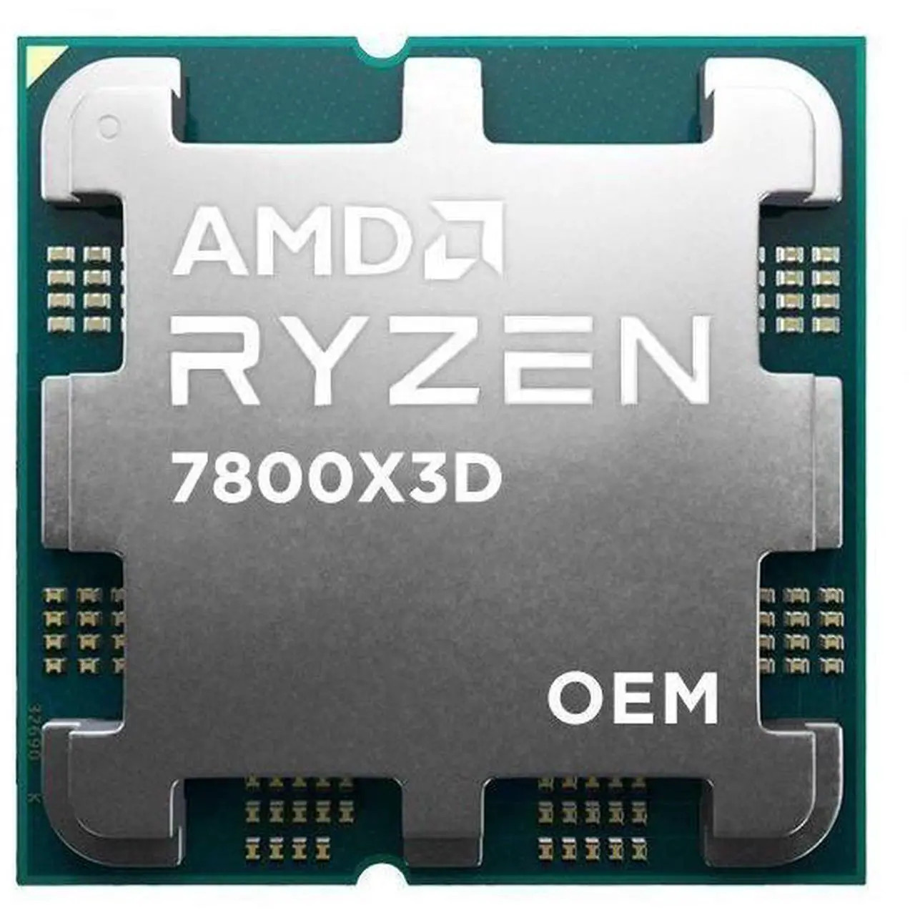 AMD Ryzen 7 7800X3D 100-00000910 – Ryzen 7 7000 Series Processor No Cooler