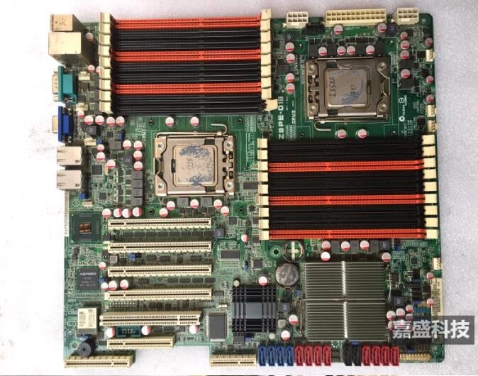 ASUS Z8PE-D18 1366 Workstation X58 Server Motherboard