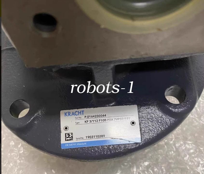 KF3/112F10B P0A 7VP37/197 Gear Pump Brand New FedEx or DHL