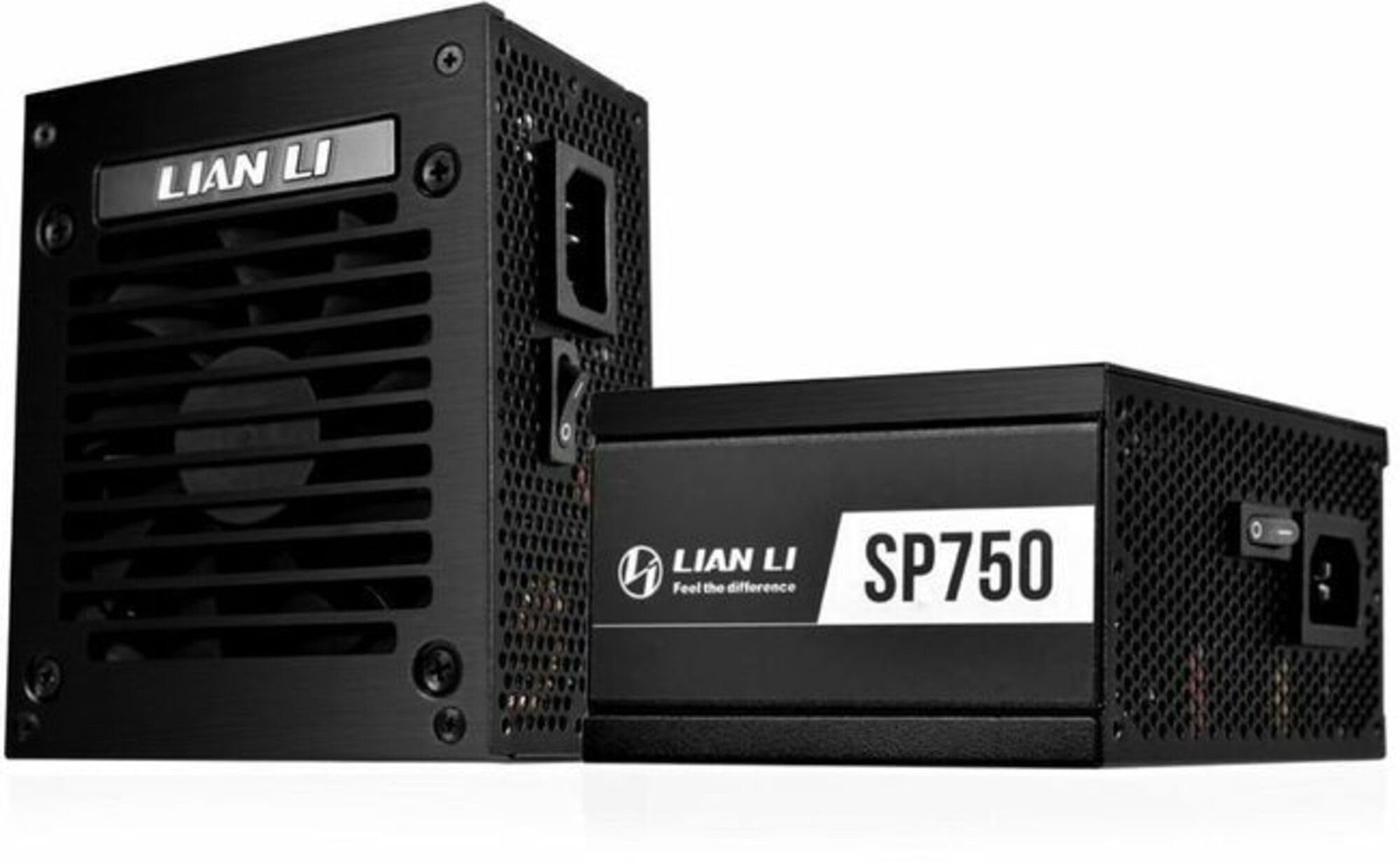 LIAN LI SP750 750 WATT 80 Plus Gold SFX Fully Modular Power Supply