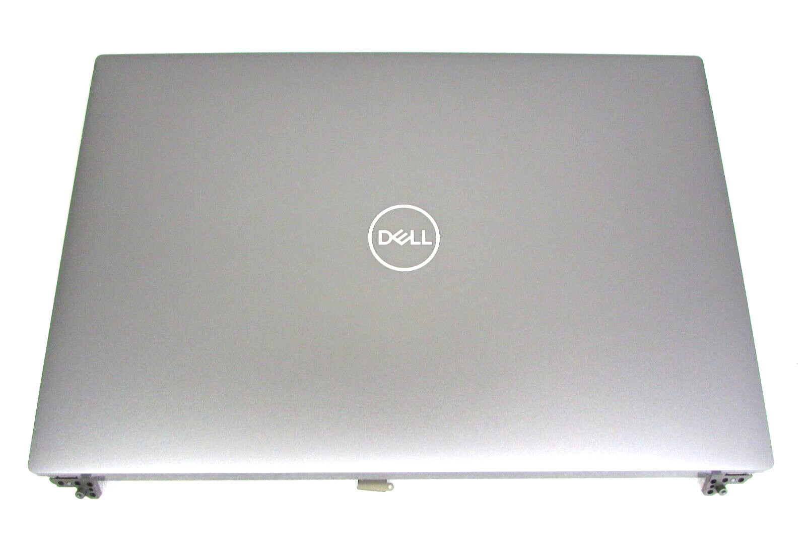 OEM Dell XPS 15 (9500) 15.6″ LCD Back Cover Lid Assembly with Hinges HUA01 P4NT2