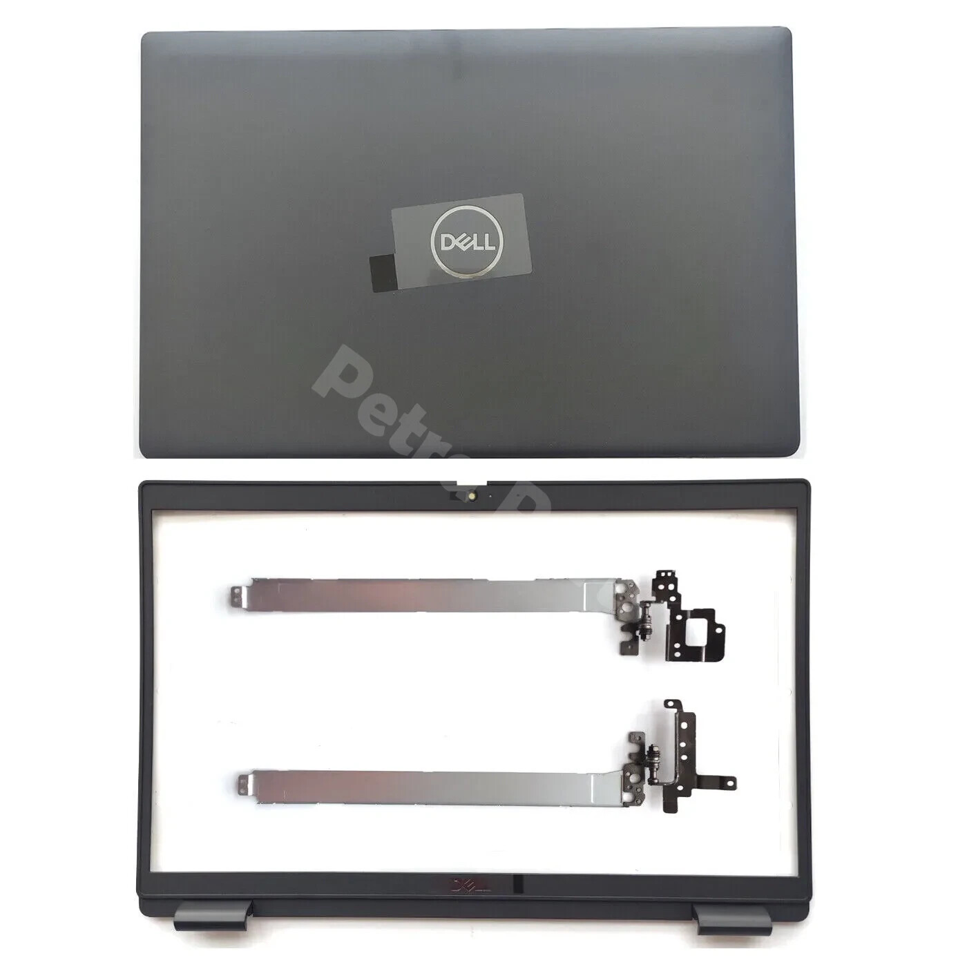 Back Cover Top Bezel Hinges 017XCF 0WXN5F 04Y37V For Dell Latitude 15 3520 E3520