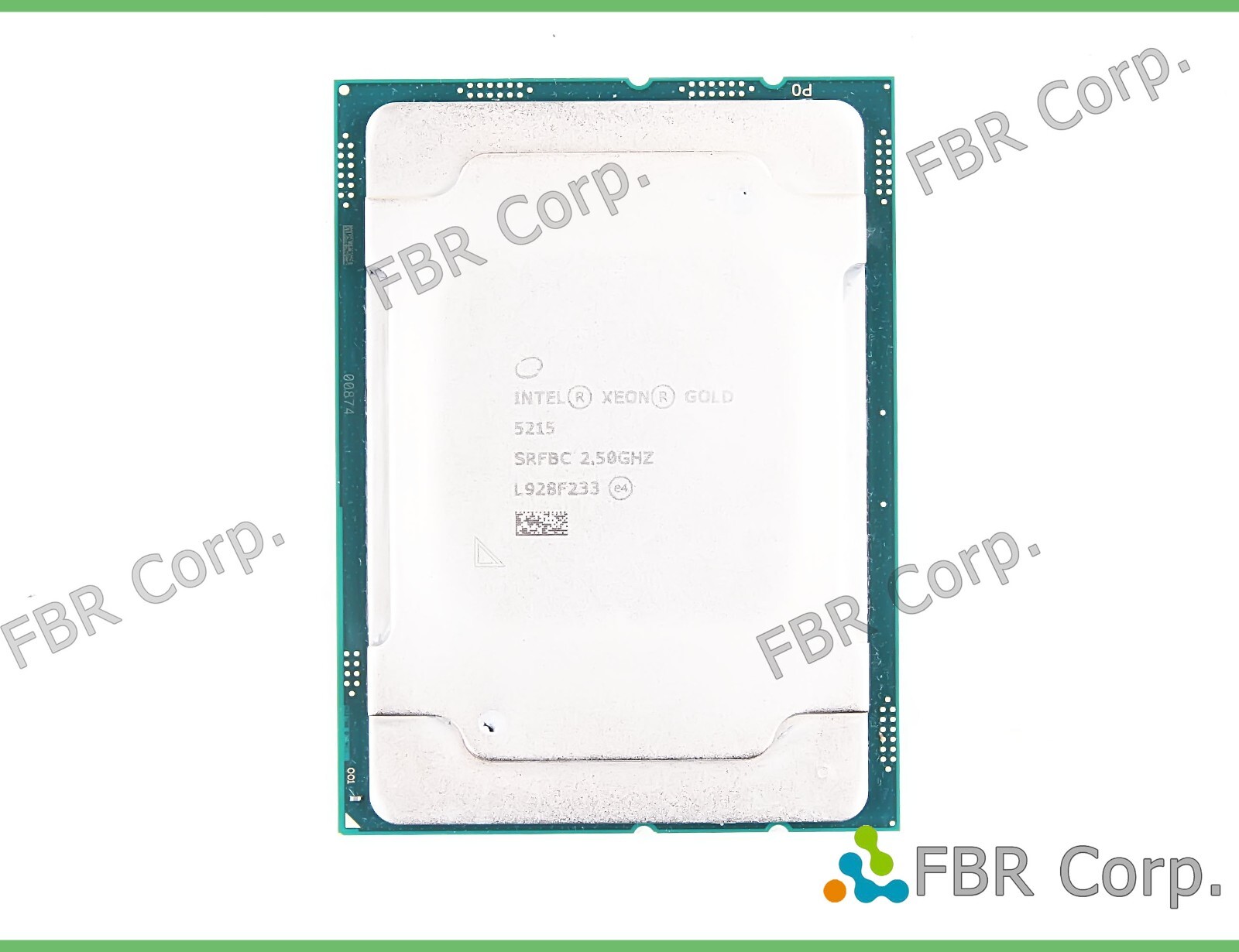 EXC Intel Xeon Gold 5215 SRFBC 10 CORE 2.50GHZ 13.75MB LGA3647 Processor CPU