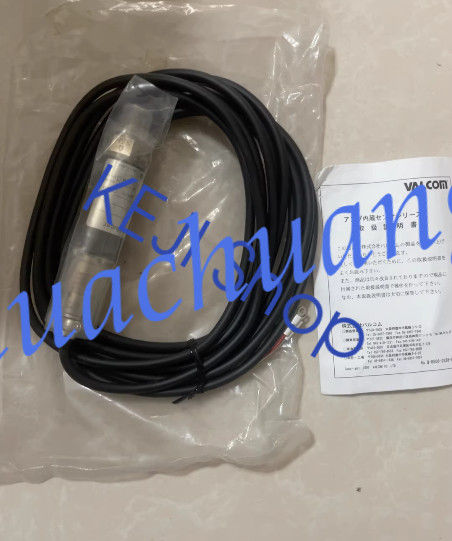 VALCOM pressure sensor VPRQ-A2-30MPa-5
