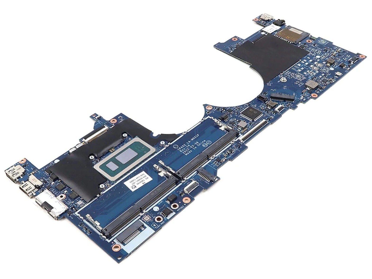 Genuine HP Envy 15-EW0013DX Intel Core i5-1235U UMA Motherboard N09661-601