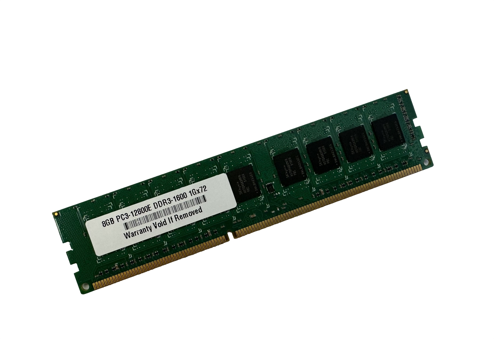 8GB Memory for HP ProLiant DL380p Gen8 (G8) PC3-12800E ECC UDIMM RAM