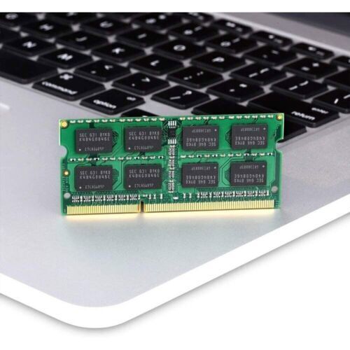 SAMSUNG 16GB 2x8GB DDR3L 1600MHz PC3L-12800S SO-DIMM Laptop Memory 1.35V 204Pins