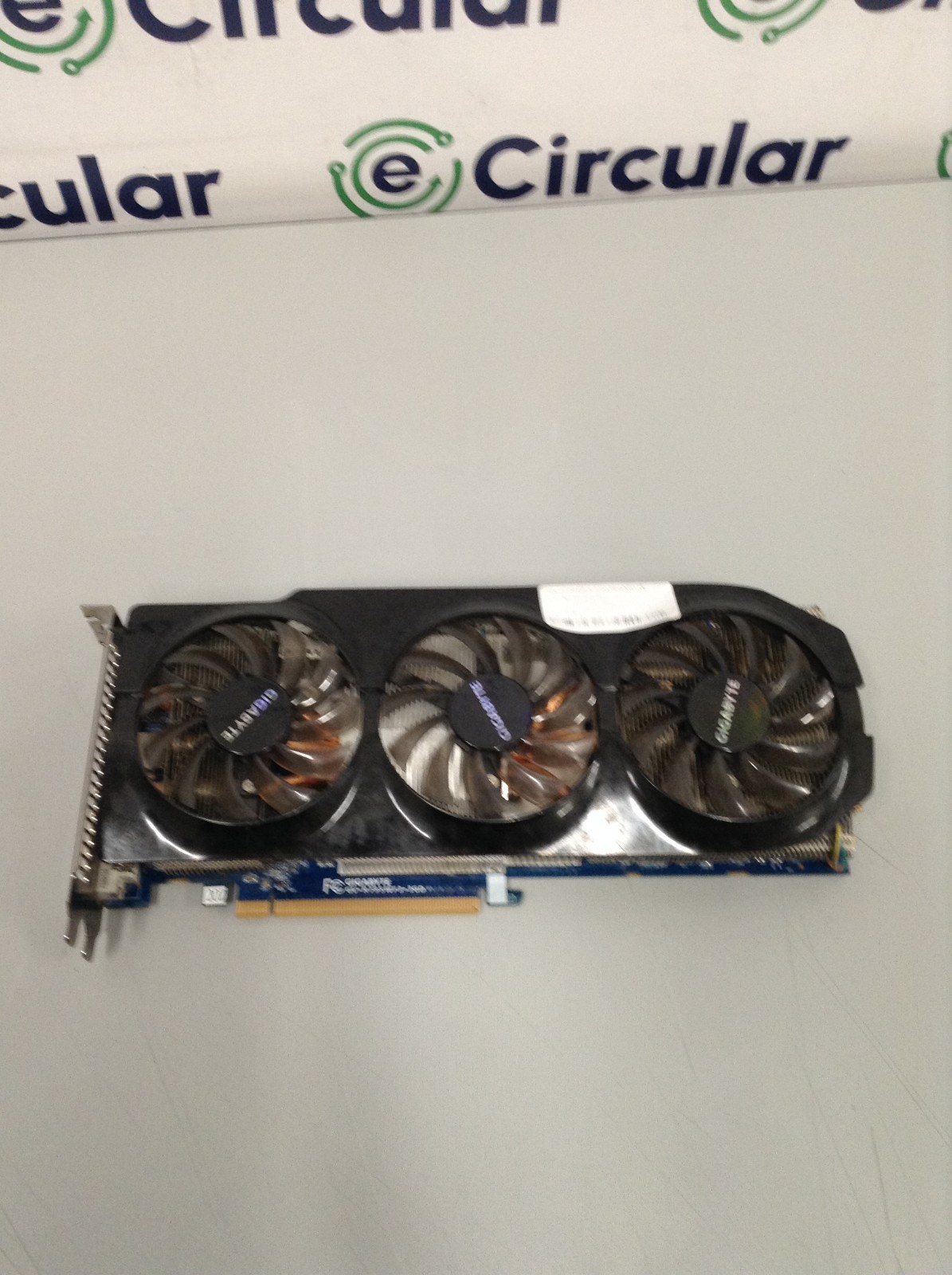 GIGABYTE GV-R795WF3-3GD GRAPHIC CARD