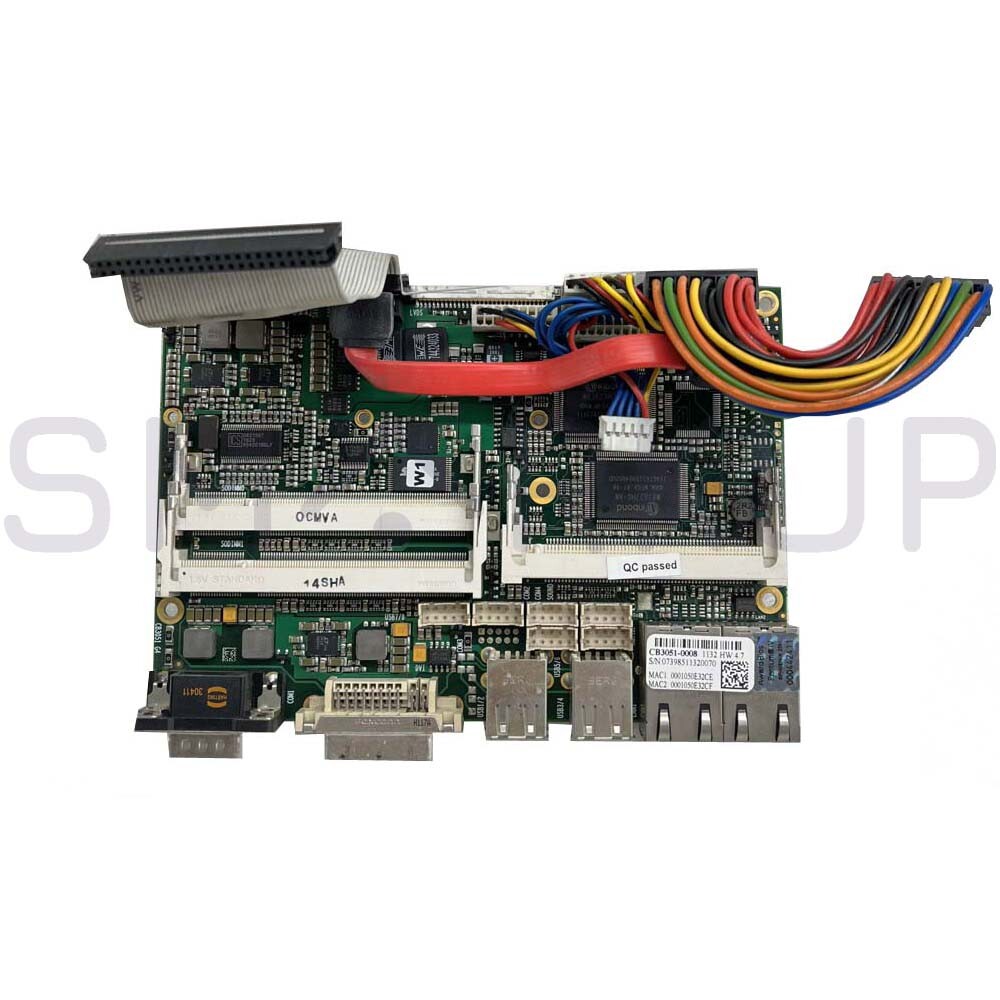 Used & Tested BECKHOFF CB3050-0008 Motherboard
