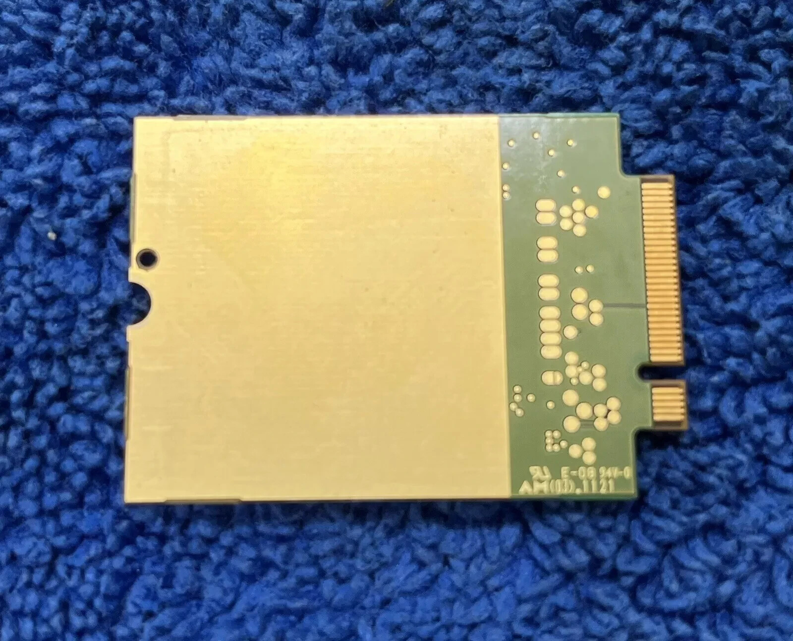 Sierra Wireless em7511 WWAN Cellular Gobi card for Panasonic ToughBooks FZ-55