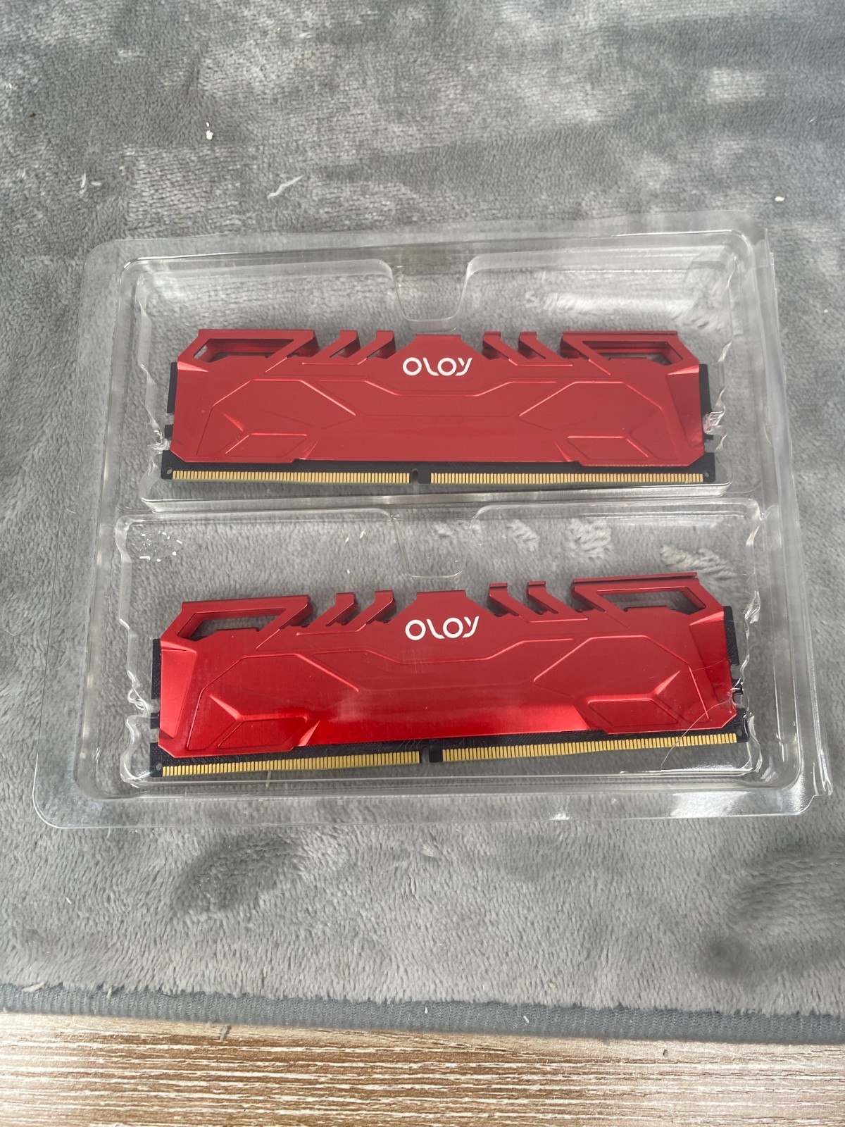 Oloy DDR4 16Gb 2x8Gb 3600 c18 1.35v 3600mhz – New in Package
