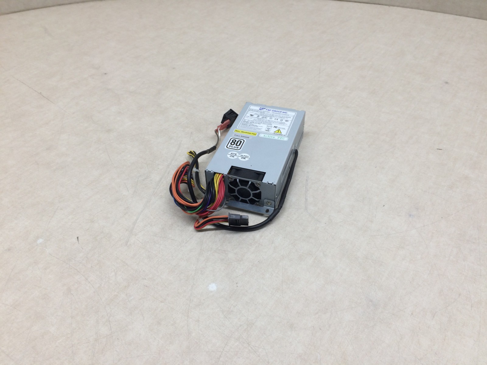 FSP Group FSP270-60LE 300W Mini ITX Server 1U PSU Network KVM Switch PSU