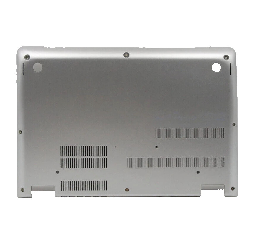 00HN609 Lenovo Bottom Base Cover Silver Assembly For ThinkPad Yoga 14 20DMZ0BKUS