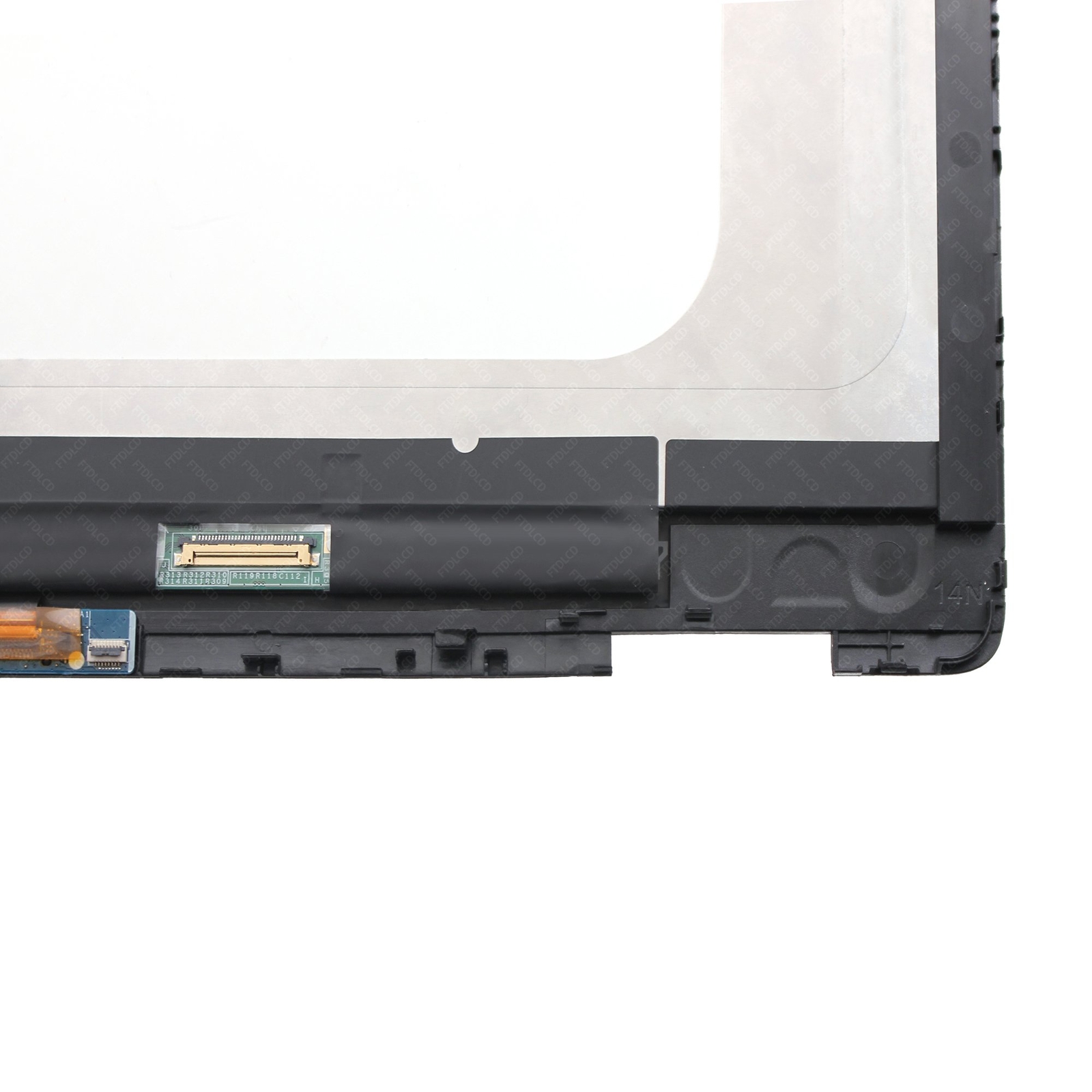 14» HD LCD Touch Screen Digitizer Assembly For HP Chromebook x360 14b-cb0020ca