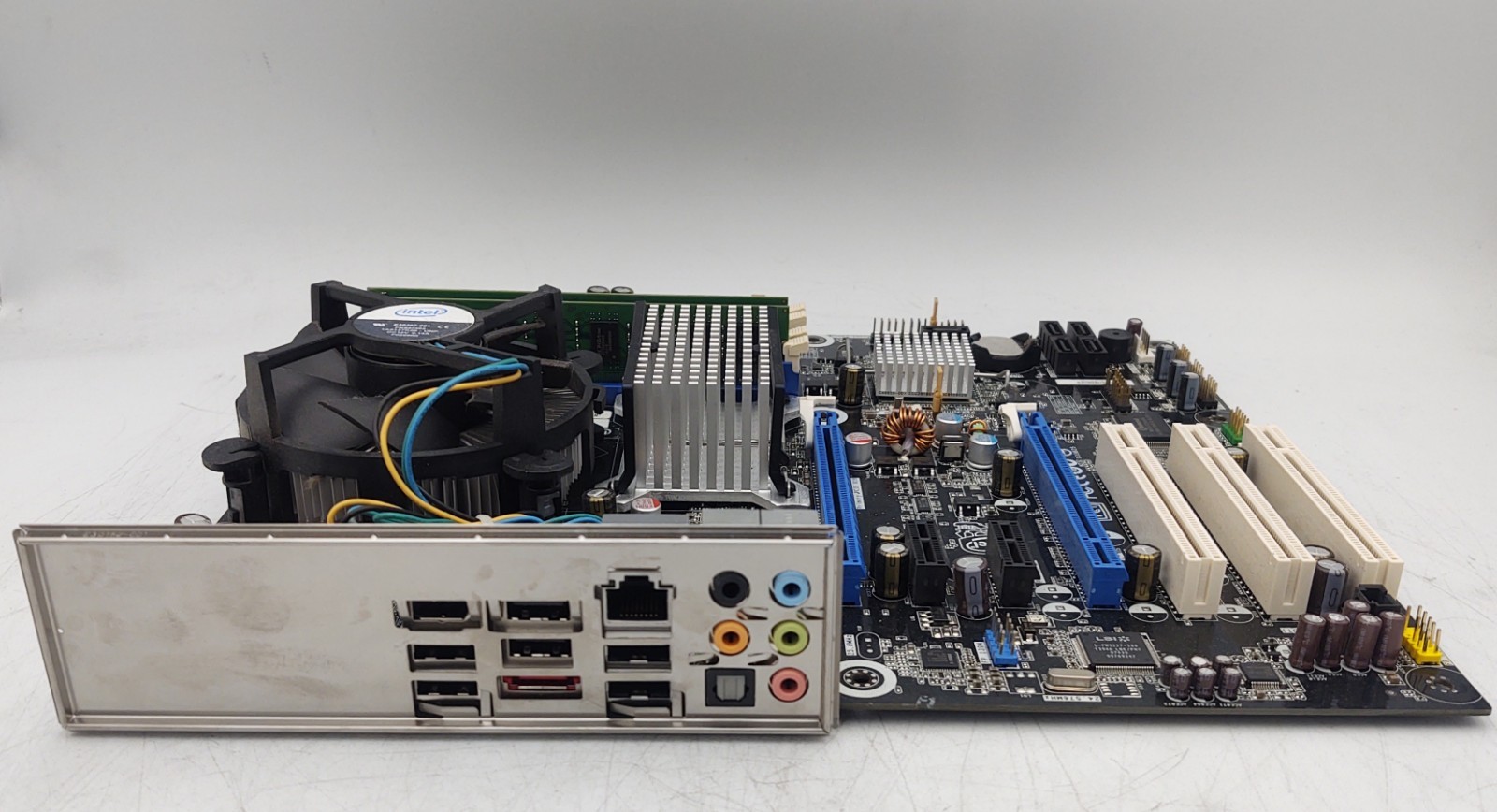 DP45SG intel Motherboard CPU Ram Combo
