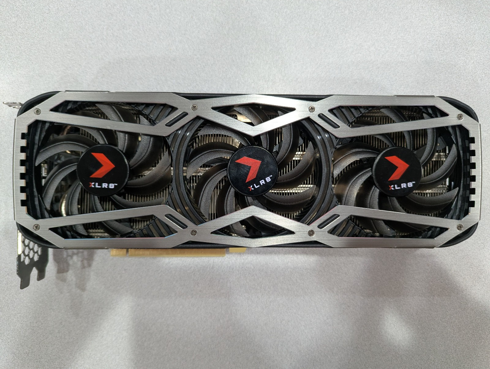 PNY GeForce RTX 3070 XLR8 Gaming EPIC-X Triple Fan Edition 8GB GDDR6