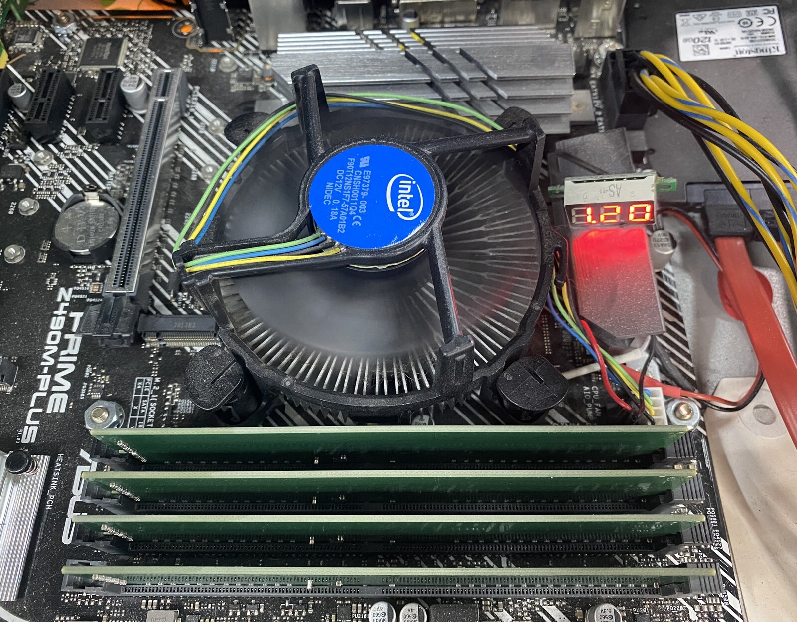 32GB DDR5 ECC UDIMM PC5-38400E RAM Memory Hynix IC Compatible for Super Server
