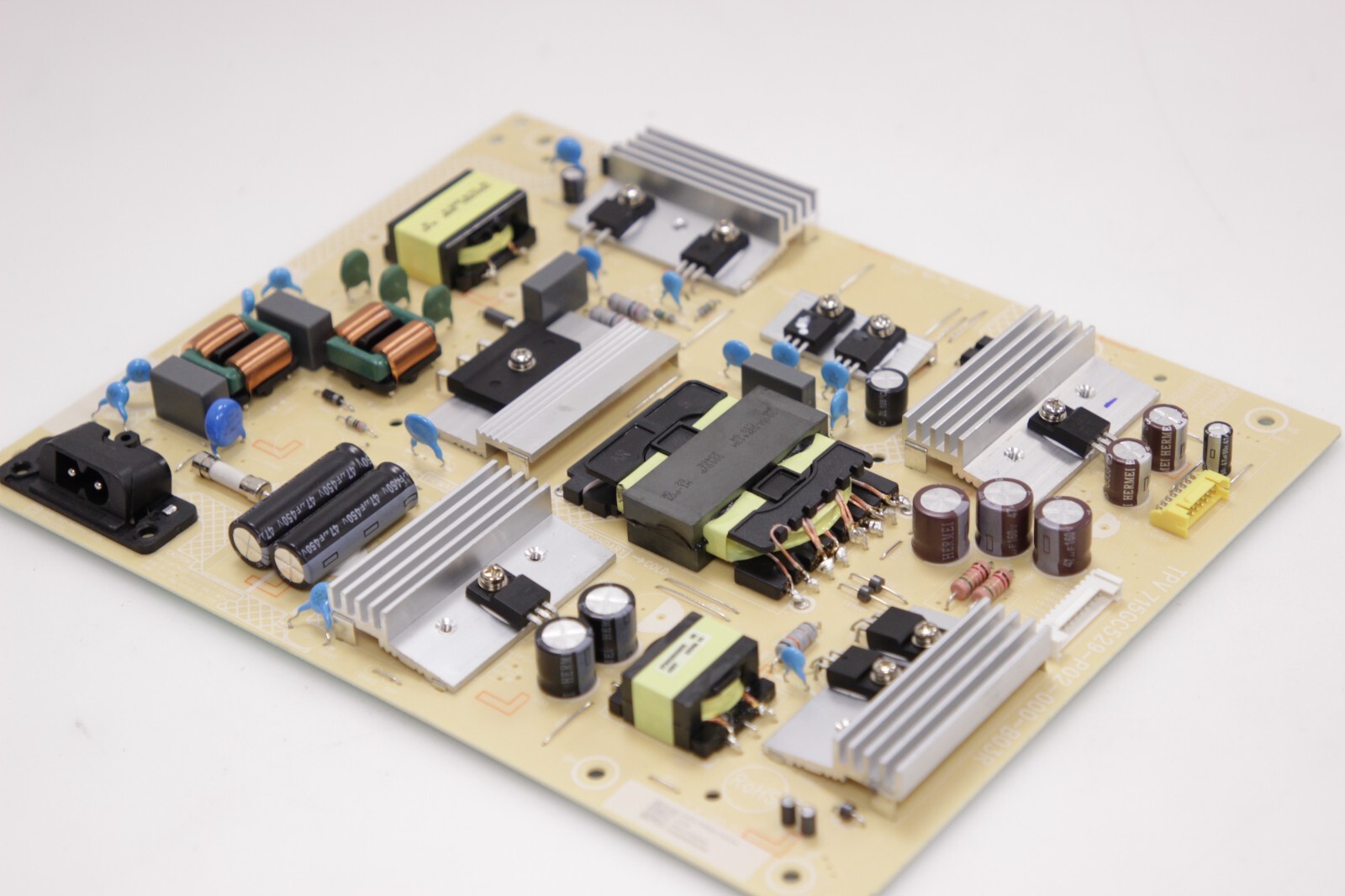 Element E500AC65C Smart TV Main Power Board TPV 715GC529-P02 PLTVNIA11 ✩