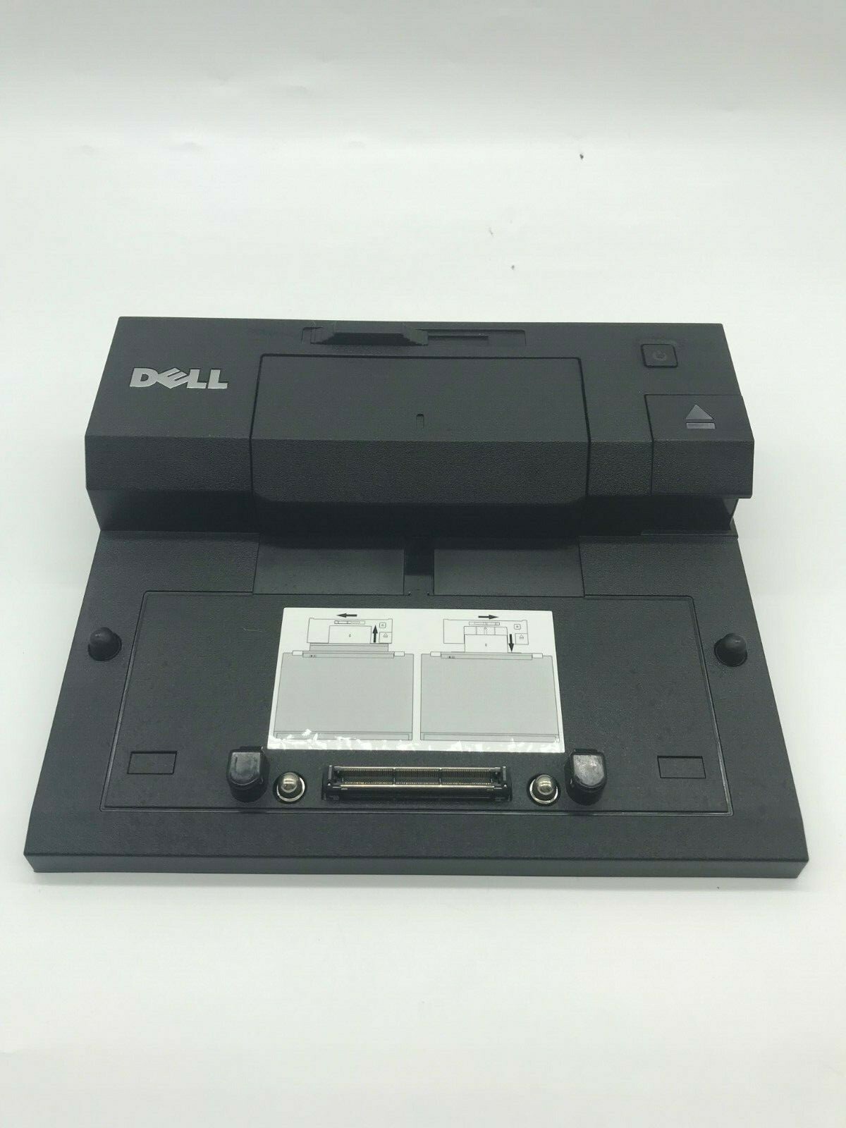 Dell PR03X E-Series Port Replicator Docking Station P/N 0PW380 PW380