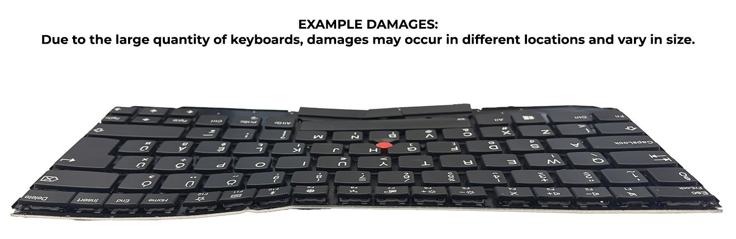 UK backlit keyboard for Lenovo ThinkPad X1 Yoga 2nd Gen (20JD/20JE/20JF/20JG)