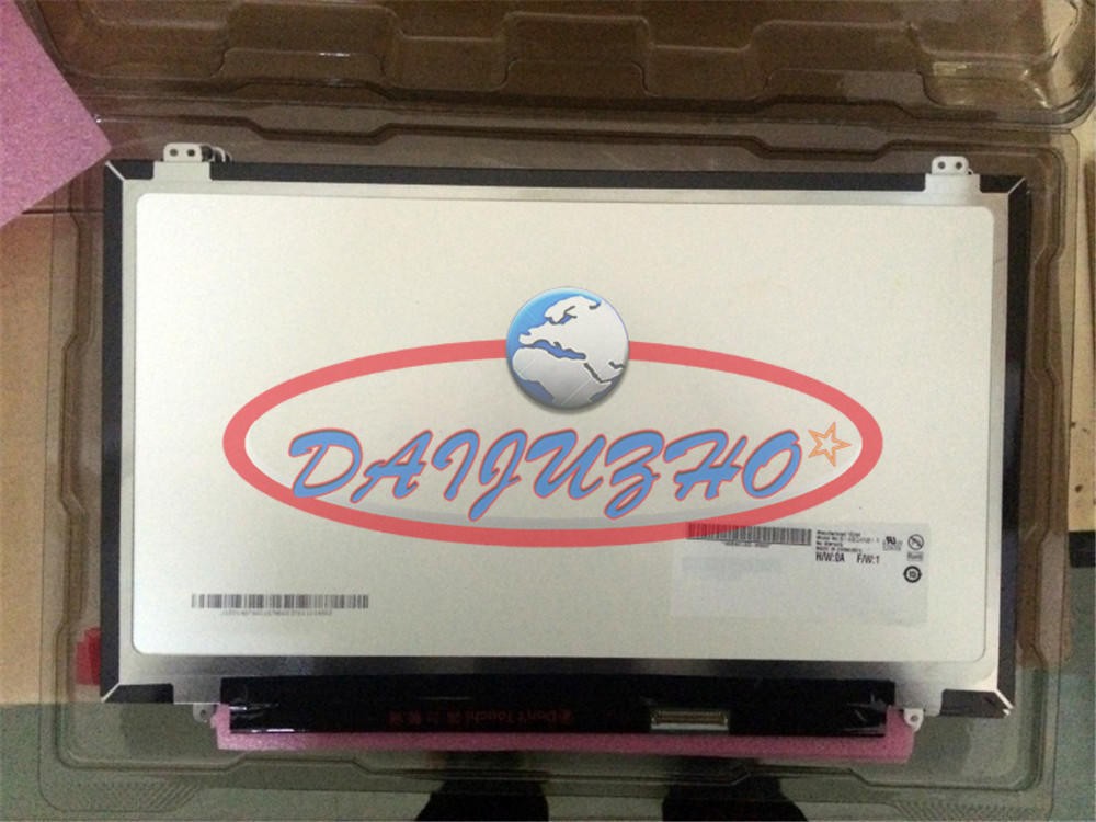 1PC New 14″ QHD 40PIN 2560(RGB)×1440 LCD Screen Panel AUO B140QAN01.1