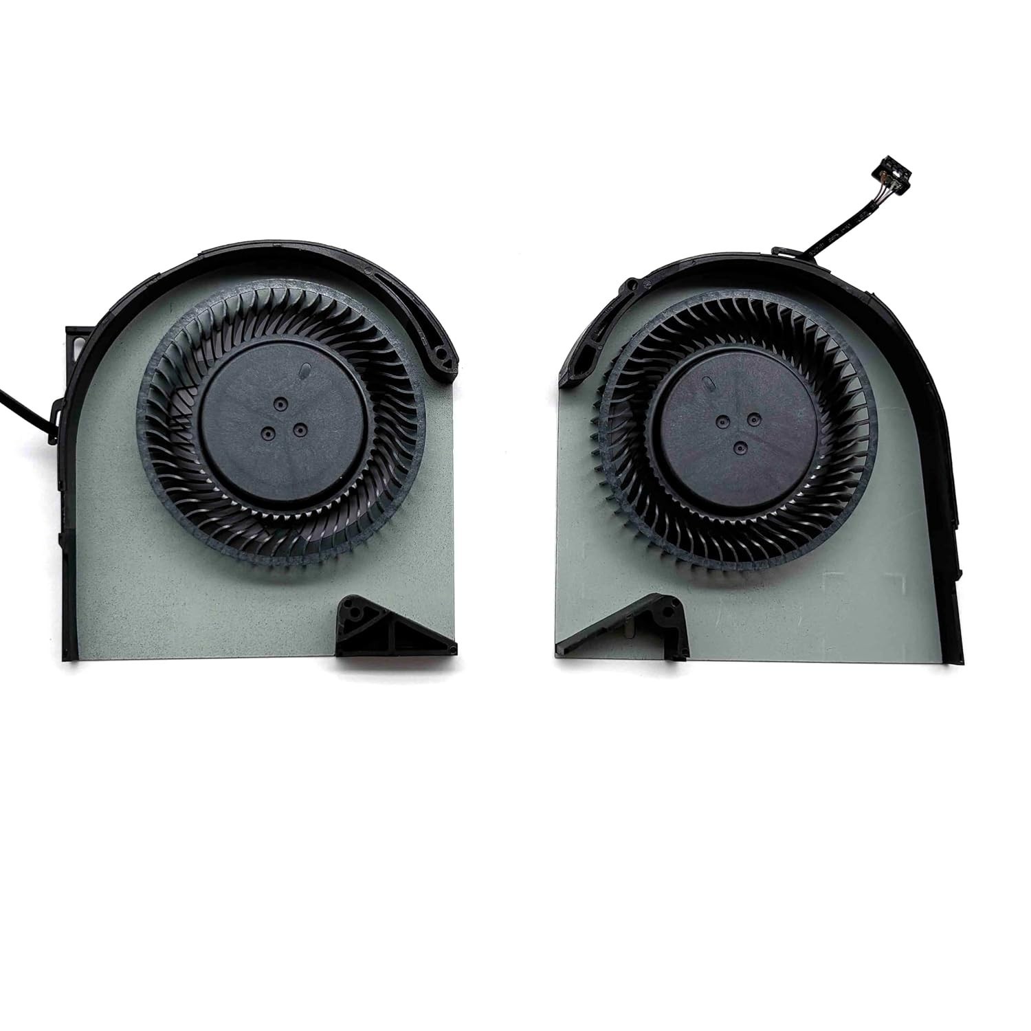 New CPU+GPU Cooling Fan for Dell Precision 7530 7540 MG75090V1-C160-S9A C170-S9A
