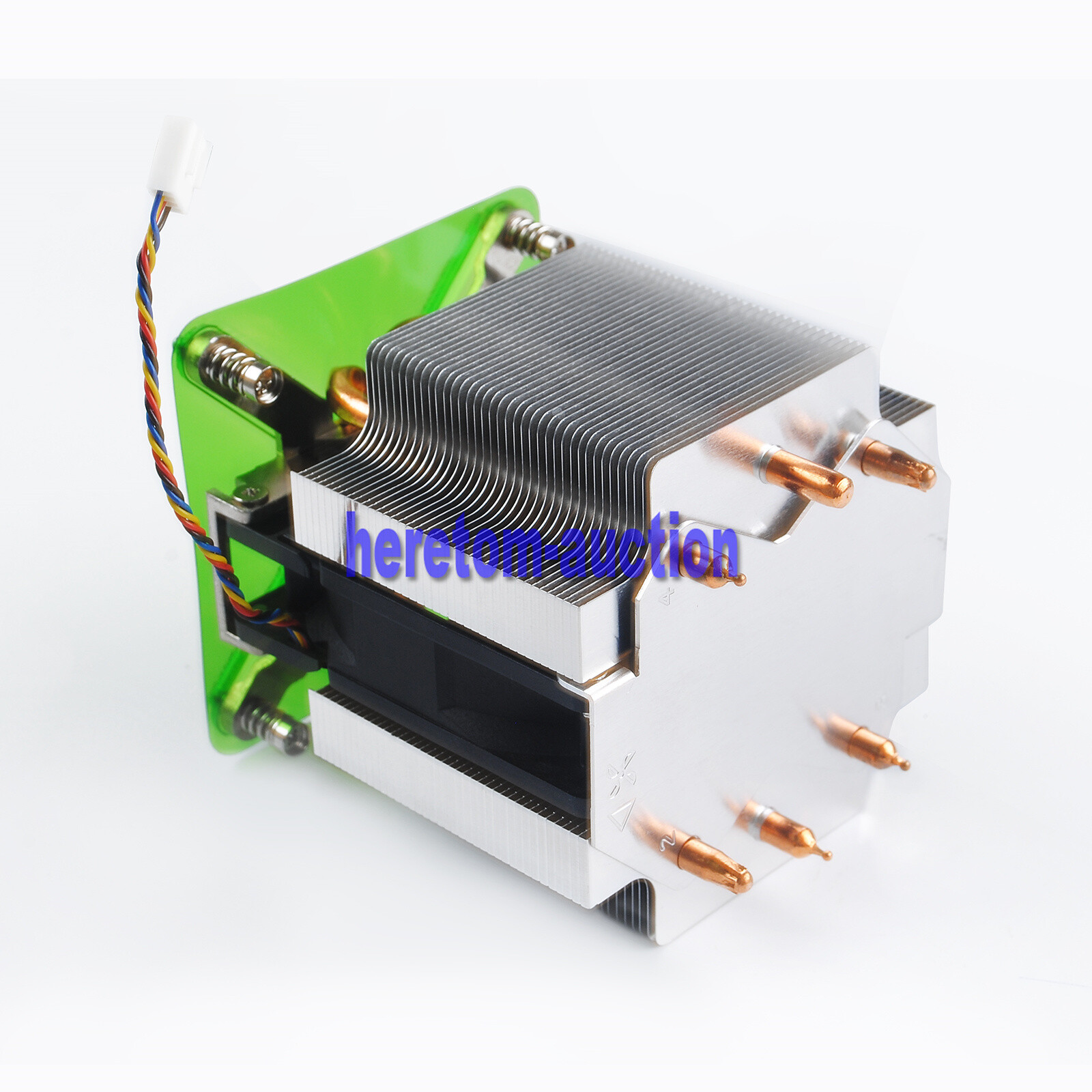 New For DELL XPS 8940 Dell G5 5090 CPU Cooler fan with heatsink 0VWD01 MWXCG