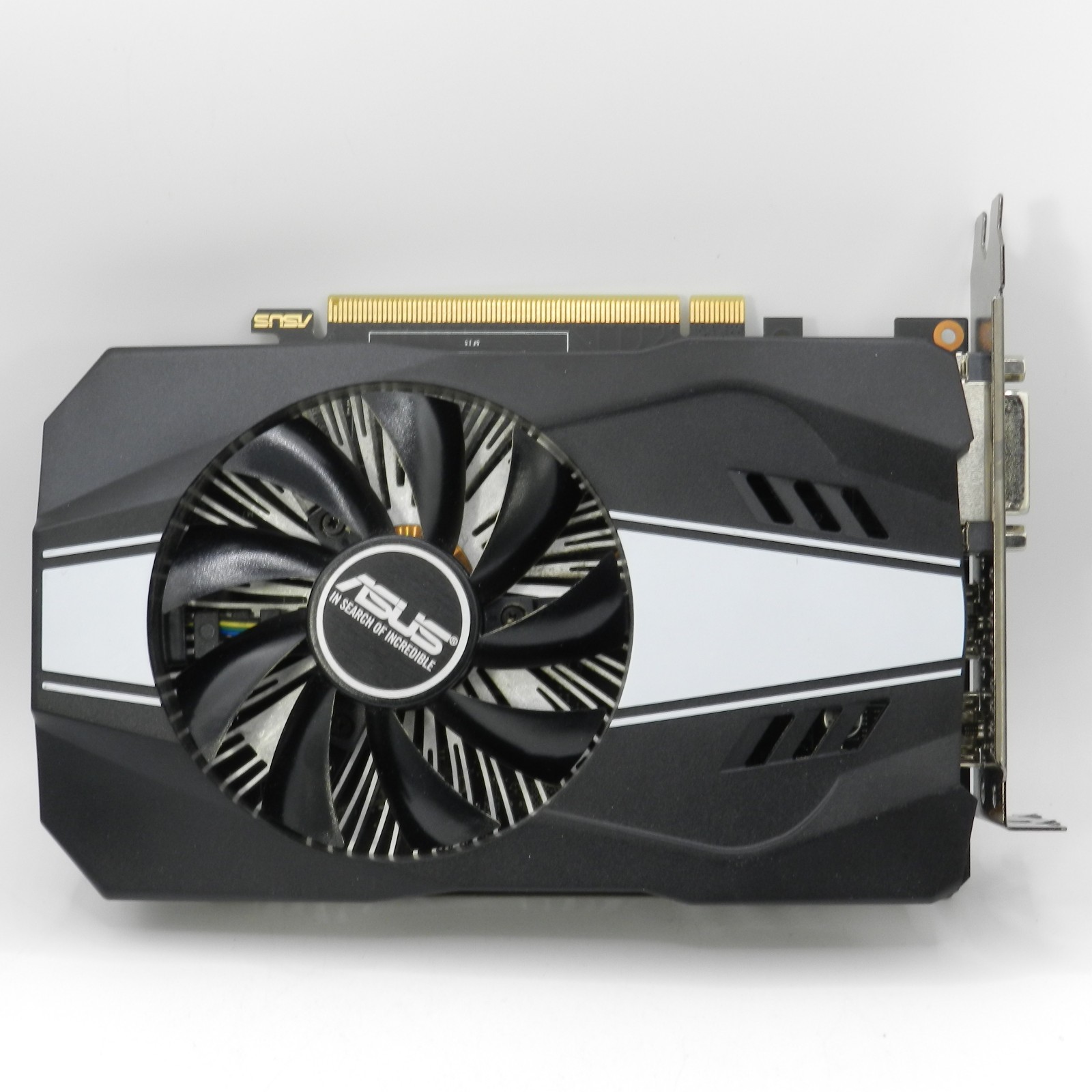 ASUS NVIDIA GEFORCE PHOENIX GTX 1060 VIDEO CARD 3GB RAM GDDR5 GPU – TESTED