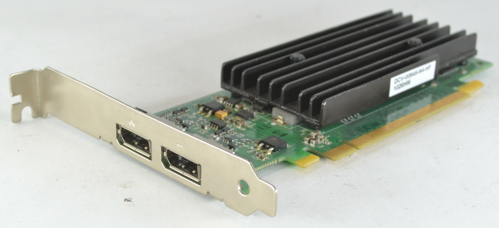 Dell NVIDIA Quadro NVS 295 (X175K) 256MB GDDR3 SDRAM PCIExpressx16 Graphics Card