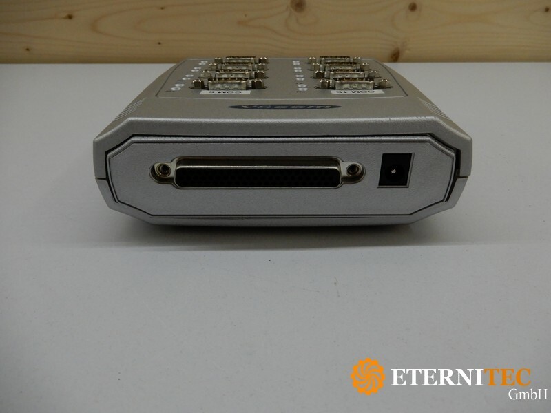 VSCom USBG 8COM Port Serial Adapter