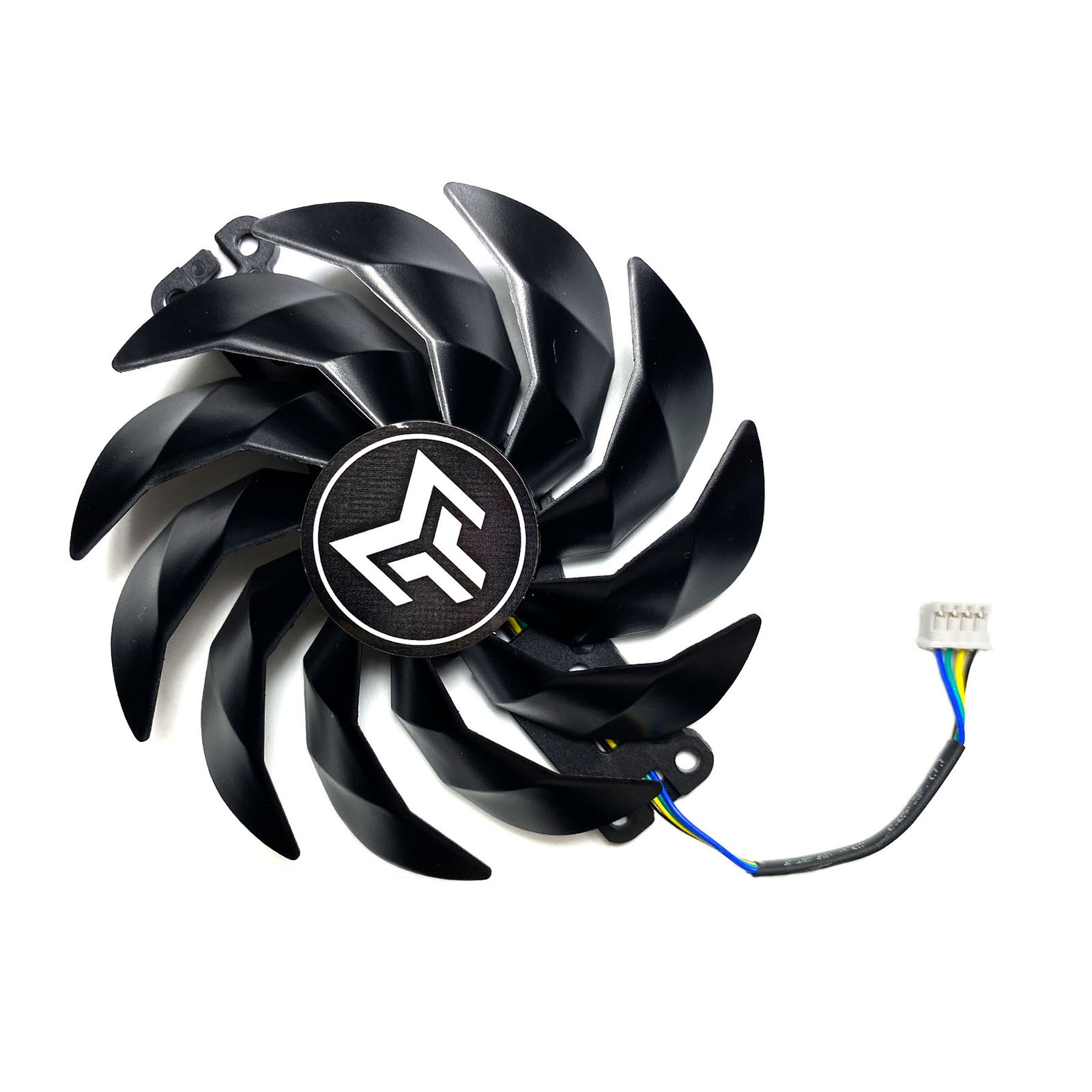 89MM Cooling Fan Graphic Card Cooling Fan for GALAXRTX3060 LHR METALTOP MINI