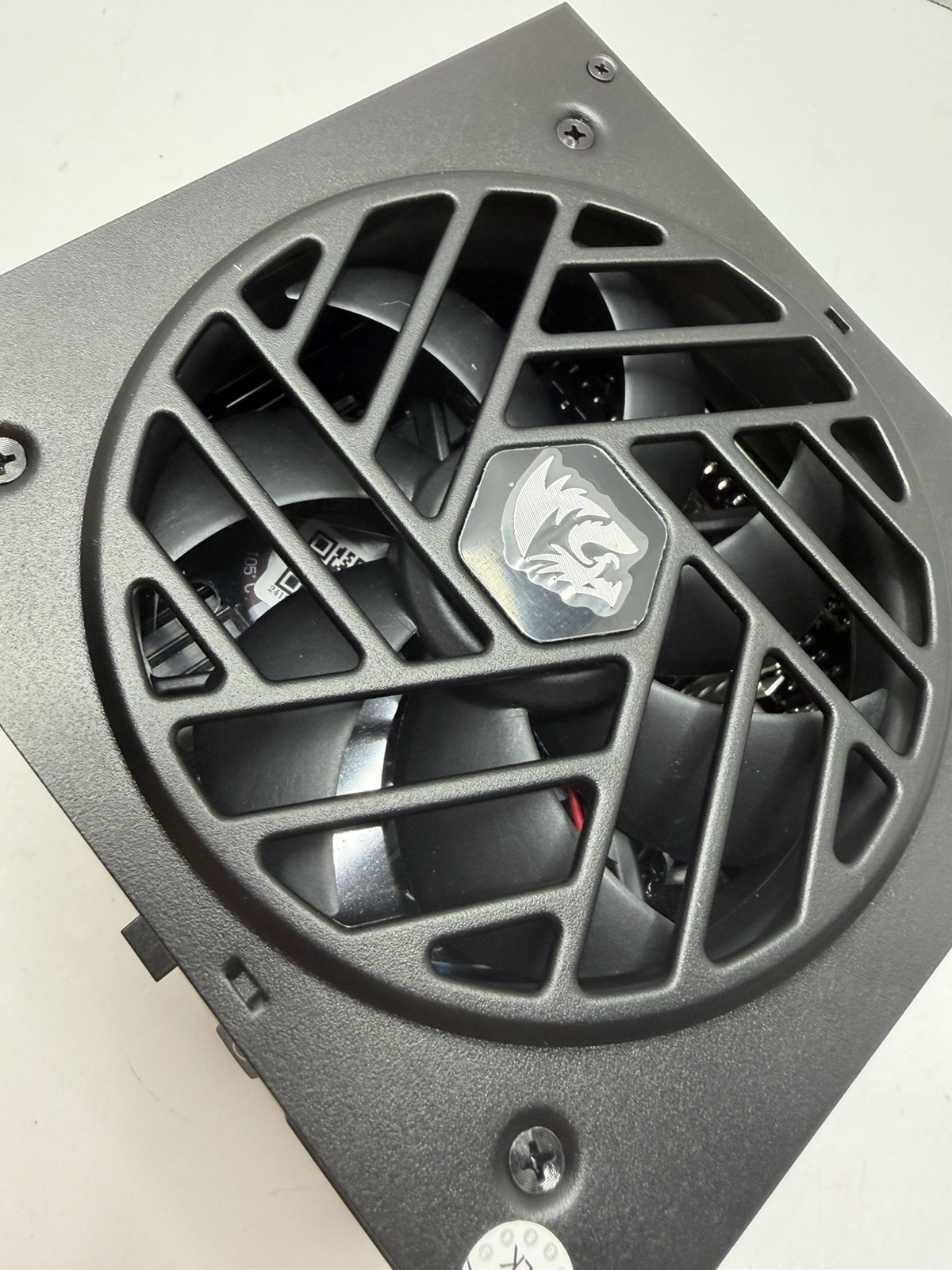 Redragon RGMS-850W PRO 80+ Gold 850 Watt Power Supply w/Upgraded ATX 3.1