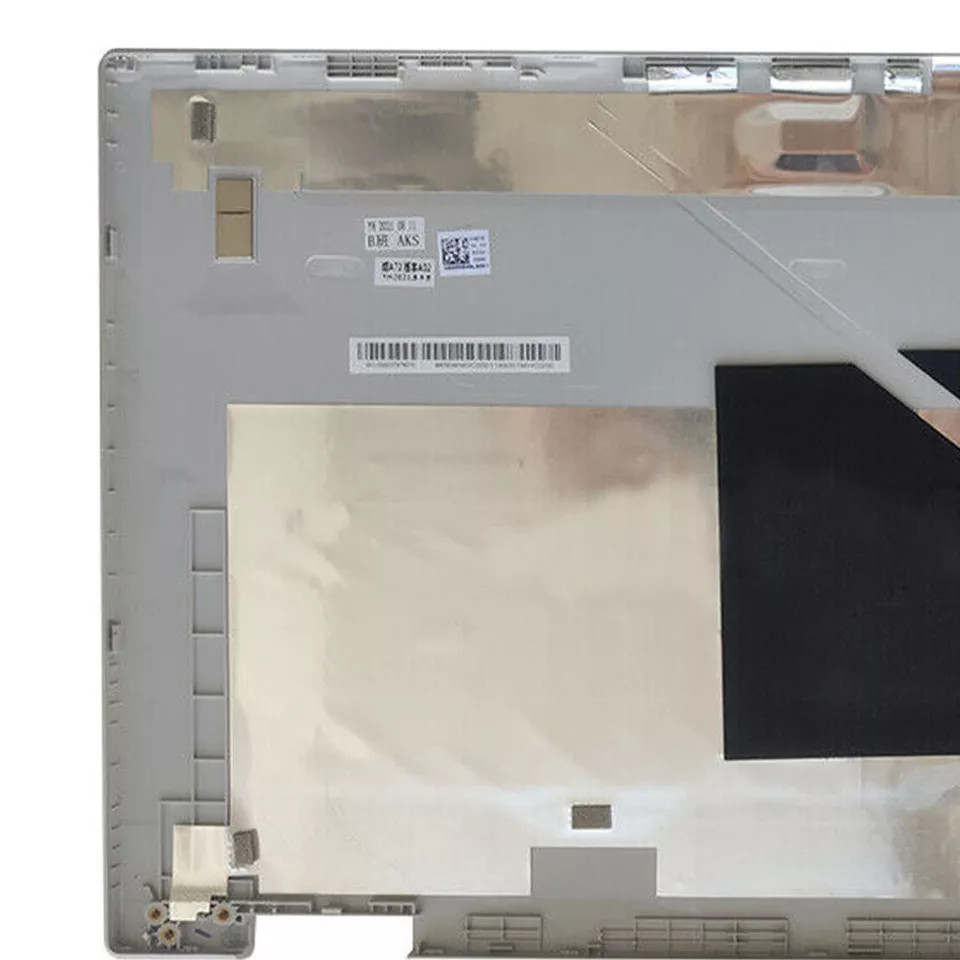 New LCD Back Cover For HP Pavilion 15-ER Rear Lid Top Case FHD Silver M45108-001